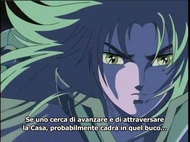 Otaku Gallery  / Anime e Manga / Saint Seiya / Screen Shots / Hades / 05 - Ritrovamenti Provvisori / 017.jpg